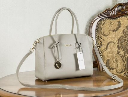 Сумка-тоут женская - Furla Tessa, новая, оригинал