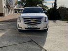 Cadillac Escalade AT, 2016, 133 000 км объявление продам