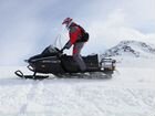 Снегоход Тайга 500 (черный) объявление продам