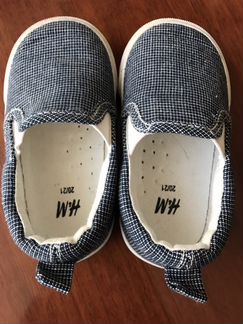 Мокасины на мальчика