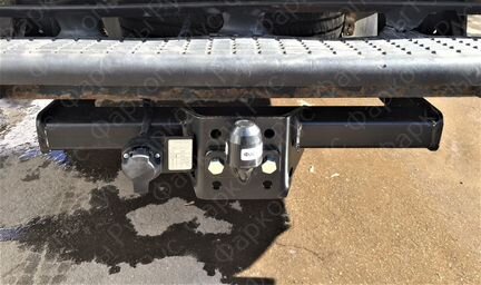 Фаркоп Iveco Daily