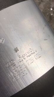 Гидромотор охлаждения радиатора rexroth Mercedes