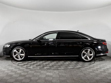 Audi A8 3.0 AT, 2018, 43 103 км