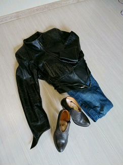 Куртка Genuine leather