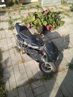 Минибайк