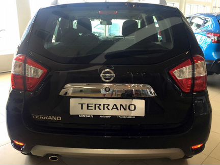 Nissan Terrano 1.6 МТ, 2020