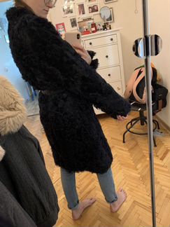 Шуба овчина