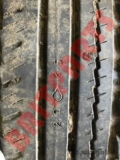 Шина летняя пара 235/60 r18 Nokian HT sport