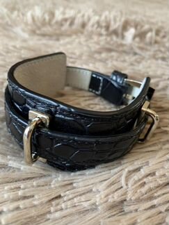 Браслет кожаный Karen Millen