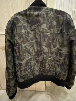 Куртка-бомпер мужская