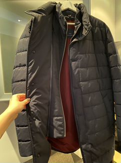 Пуховик Eduard Dressler