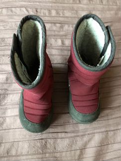 Сапоги зимние kuoma