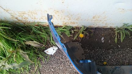 Suzuki Swift Бампер Передний 7171168L0