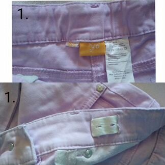 Шорты для девочек