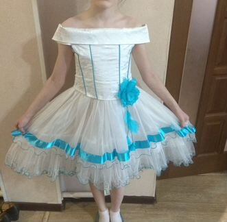 Нарядное платье