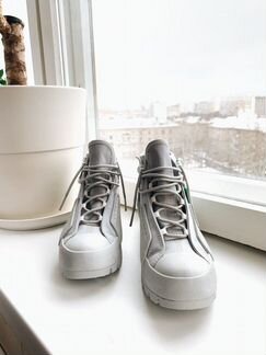 A-Cold-Wall & Converse Chuck Tailor