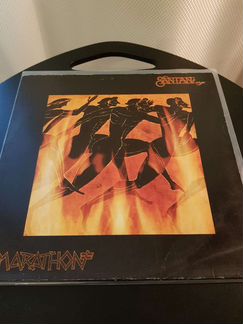 Lp santana 1970,1972,1974,1976,1979,1981,1982г