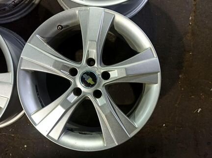 Диски бу литые R17 C на Chevrolet Opel