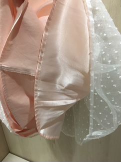 Нарядное платье для девочки