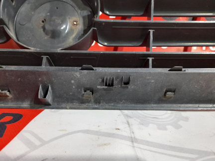 Решетка радиатора Fiat Ducato фургон F1AE0481D 2.3