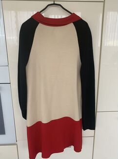 Тренч moschino 44,46,48 р