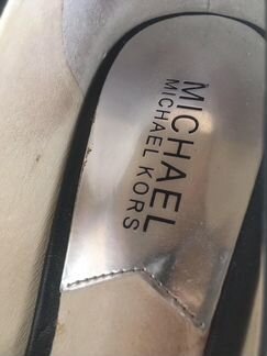 Туфли Michael Kors