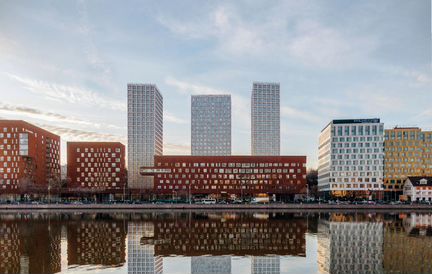 2-к апартаменты, 59.4 м², 17/24 эт.