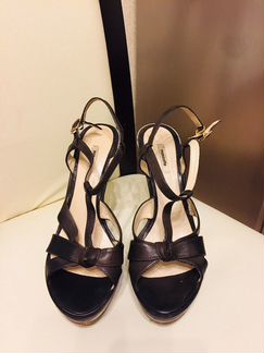 Босоножки Mascotte 39 размер