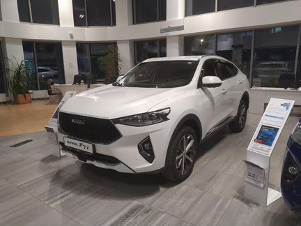 Haval F7x 2.0 AMT, 2020