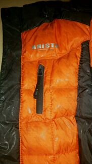Пуховик зимний Arista на 4-5 лет