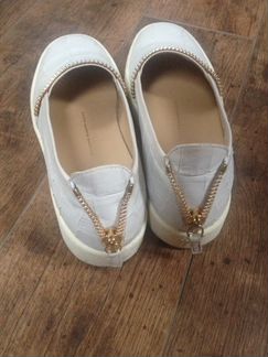 Кеды Giuseppe Zanotti Desing
