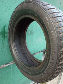 215 55 r16 Continental ContiwinterVicing 2