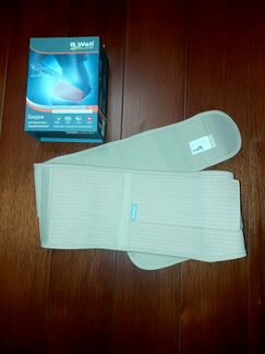 Бандаж новый дородовой/послеродовой на липучках