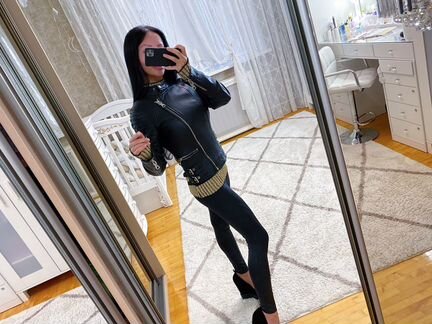 Куртка кожаная Испания