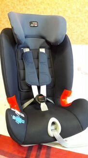 Автокресло Romer