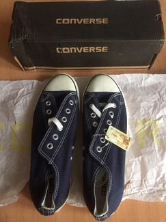 Кеды Convers новые р 40, 41