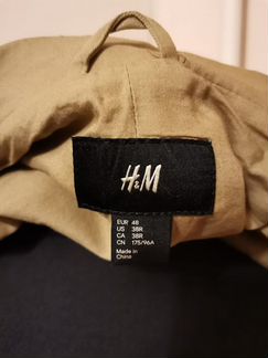 Жакет мужской H&M