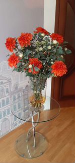 Ваза с цветами