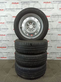 Колеса 4x114.3 R15
