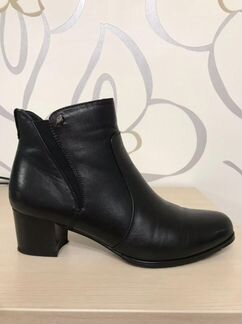 Ботинки женские