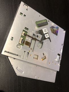 Cd привод macbook pro 15