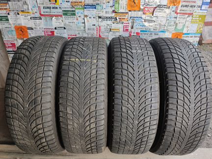 235 65 17 Michelin Latitude Alpin LA2