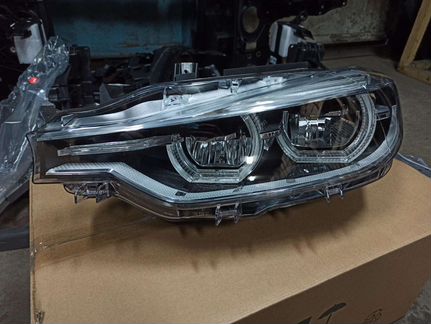Фара передняя BMW F30 LED Рестайлинг