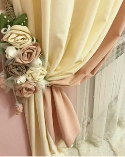 Комплект штор