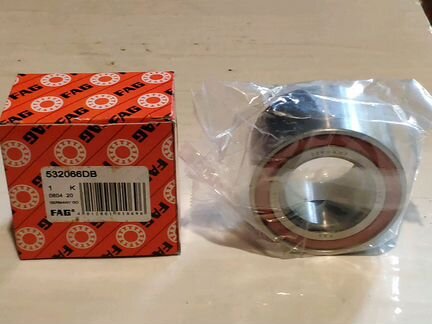 Подшипник передней ступицы на Таврию