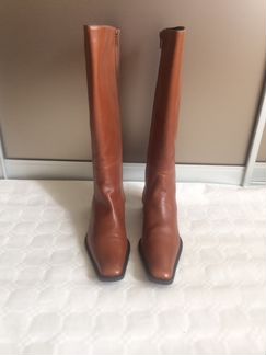 Новые итальянские сапоги