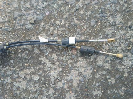 Форд фокус 1 1.6 МКПП Троса переключения передач Р