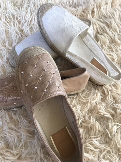 Эспадрильи новые