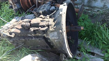 Кпп Вольво фш 12