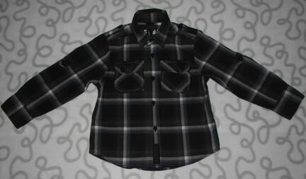 Рубашка с длинным рукавом Next, 3-4 года